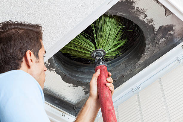 Best Commercial Air Duct Cleaning  in South Dos Palos, CA